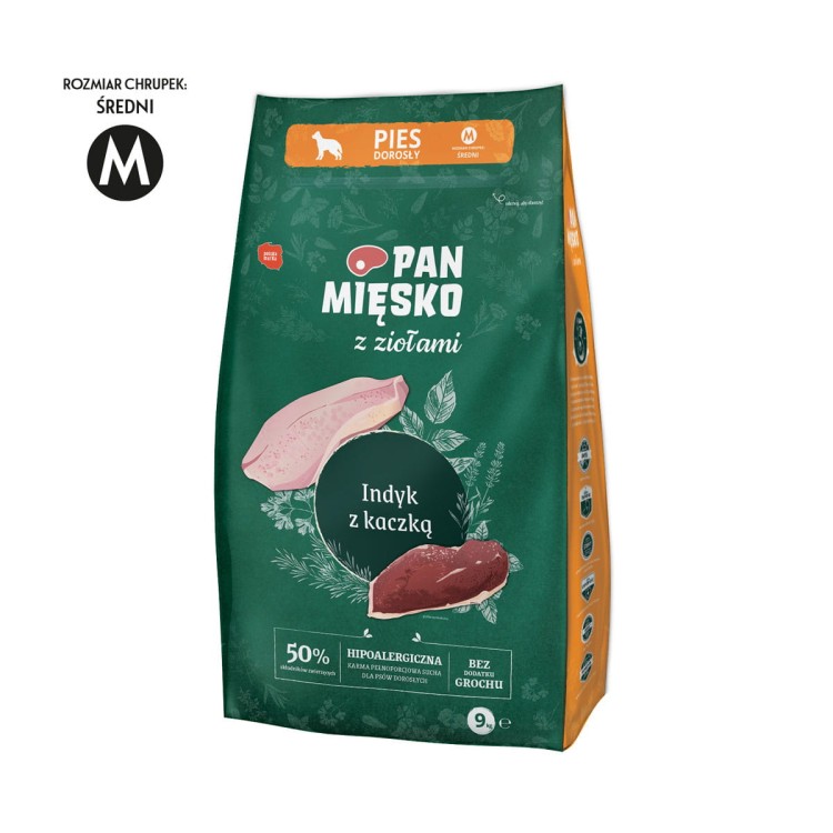 pol_pl_Karma-sucha-dla-psa-Pan-Miesko-z-Ziolami-Indyk-z-kaczka-M-9-kg-1812_1.jpg