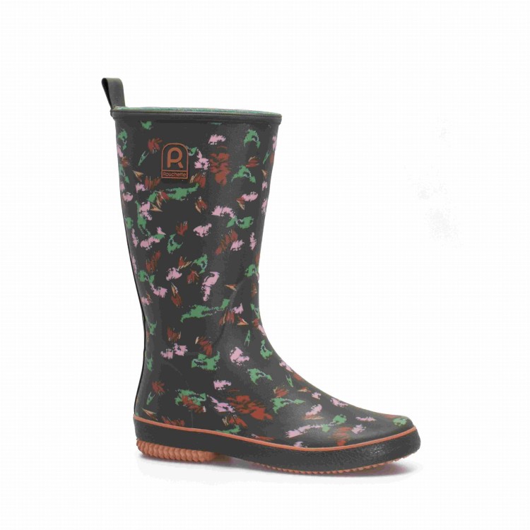 Rouchette-Kalosze-damskie-Khaki-Symphony (1).jpg