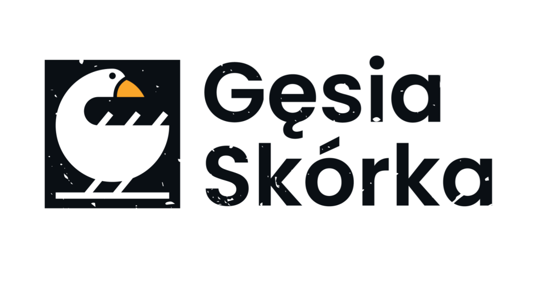 Logo Gęsia Skórka - strona główna